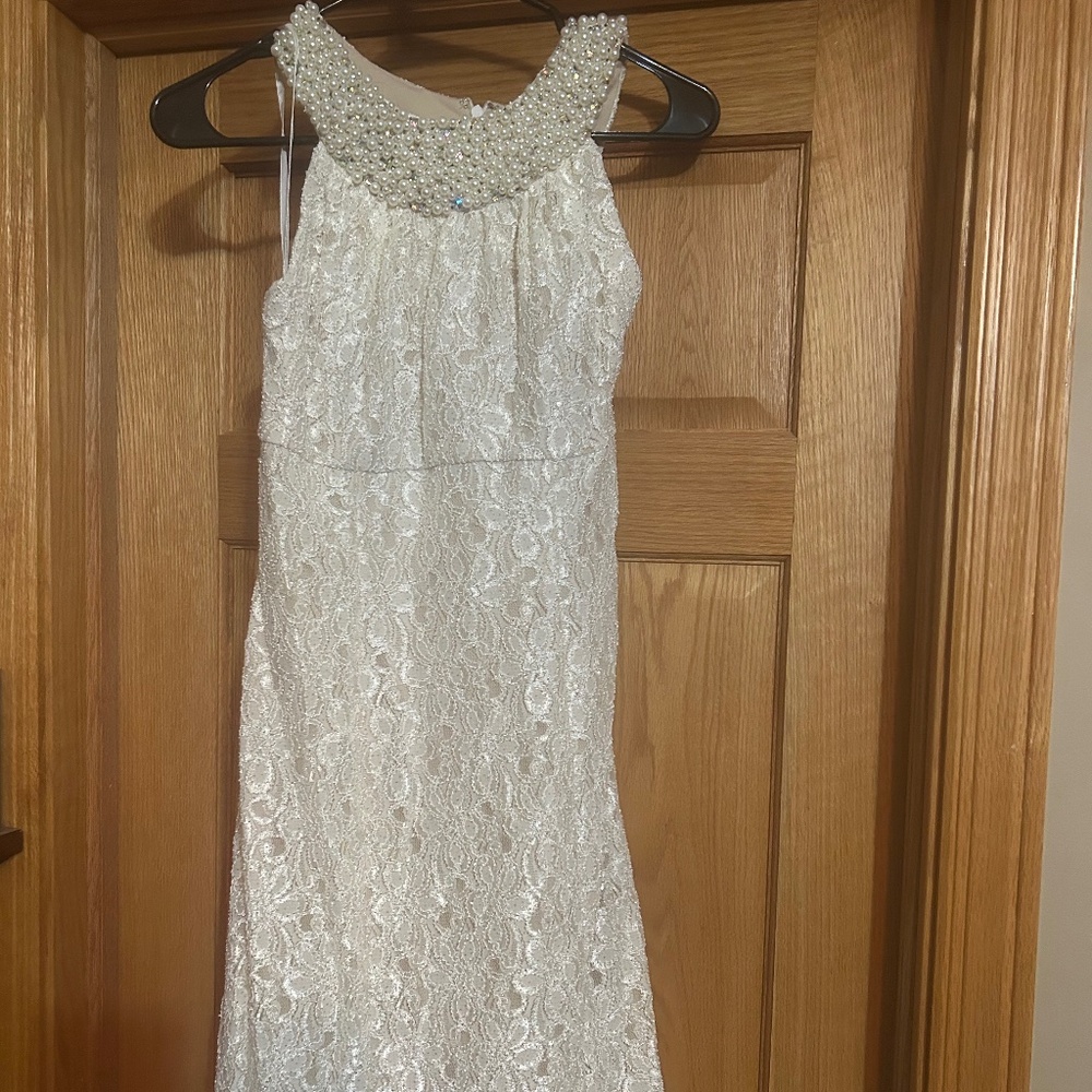 NWT Bridal/Bridal Shower Dress